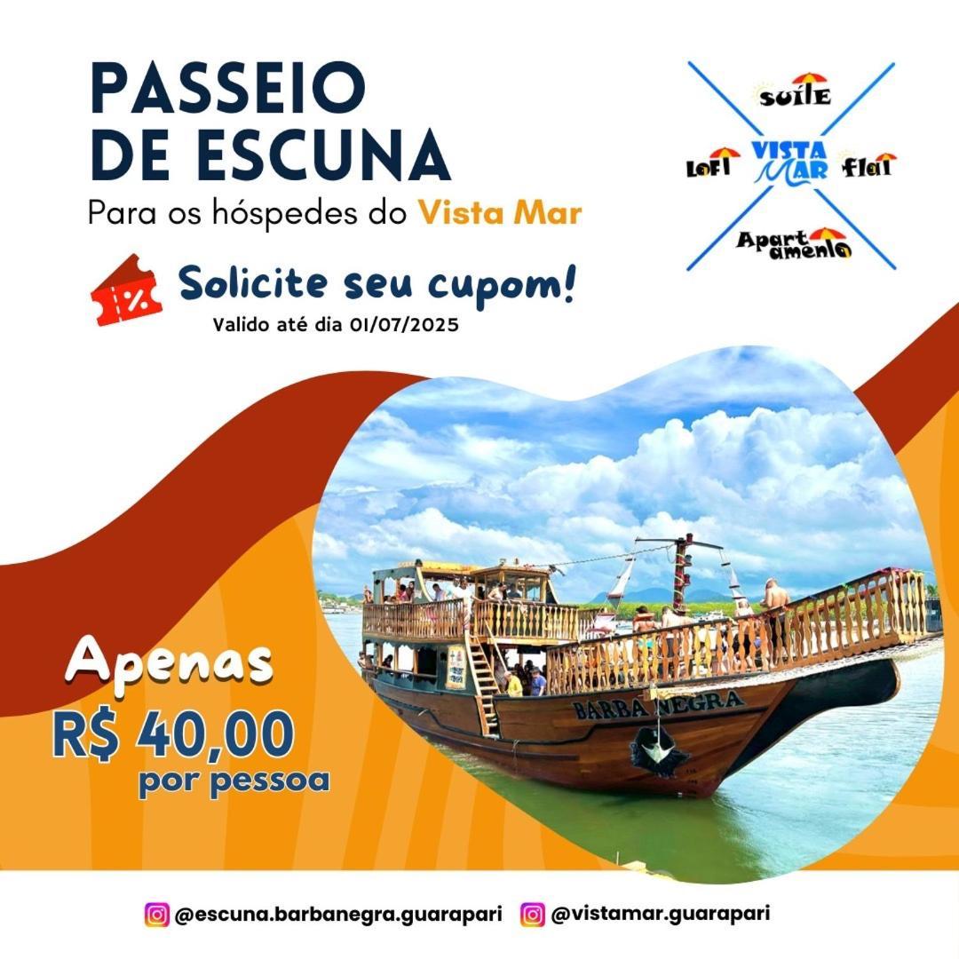 Suíte Mar - Praia do Morro - prédio frente Mar com elevador, atravessou a avenida, já está na Praia - com garagem - internet Guarapari Exterior foto